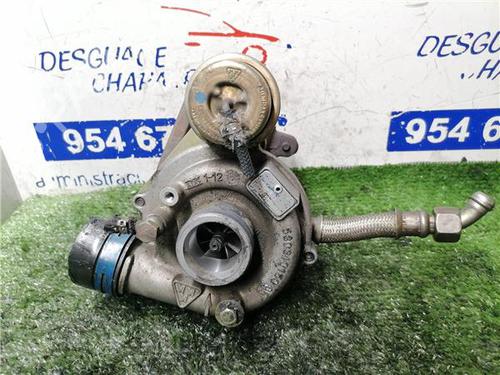 Used Turbocharger/Supercharger Turbocharger/Supercharger SEAT IBIZA II (6K1) 1.9 TDI (90 hp) 31897868 31897868
