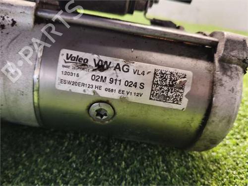 Starter VW PASSAT B8 Variant (3G5, CB5) 2.0 TDI | BP37185940M8 - Image 4