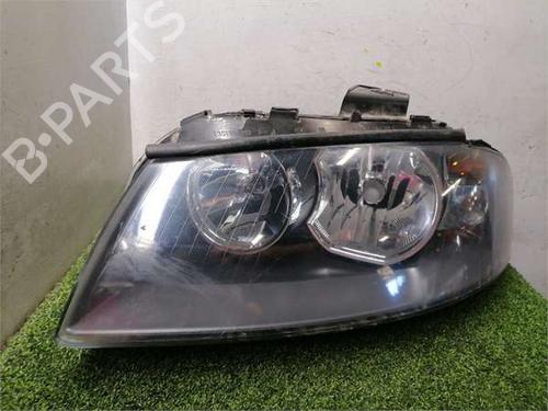 Used Left headlight Left headlight AUDI A3 (8P1) 1.9 TDI (105 hp) 39996383 39996383