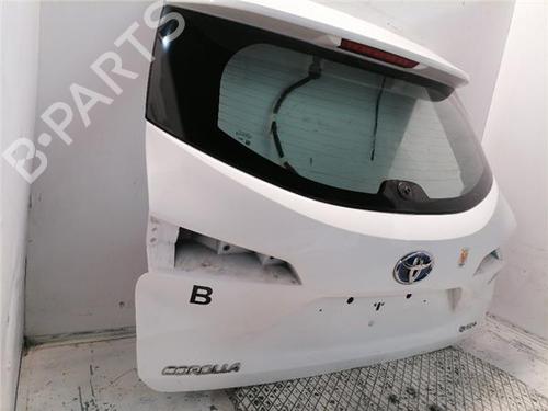 Tailgate TOYOTA COROLLA Saloon (_E21_) 1.8 VVTi Hybrid (ZWE211) | BP32354214C6