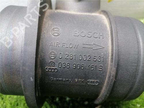 Mass air flow sensor VW GOLF V (1K1) 1.9 TDI | BP36395466M95 - Image 3