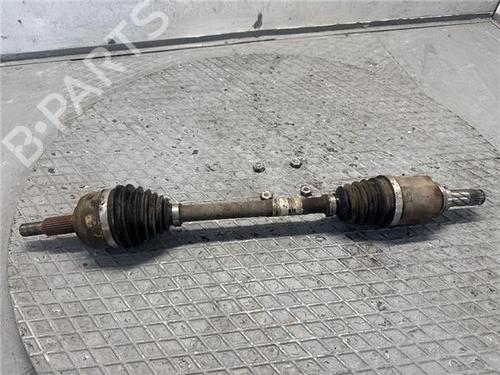 Used Left front driveshaft Left front driveshaft RENAULT FLUENCE (L3_) 1.5 dCi (L30B) (106 hp) 33278558 33278558