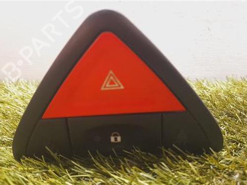 Bouton de warning RENAULT KOLEOS I (HY_) 2.0 dCi 4x4 (HY0K) (150 hp) 31900812