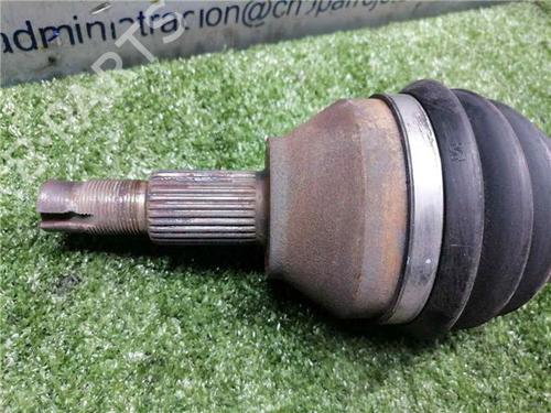 Left front driveshaft ALFA ROMEO 159 (939_) 1.9 JTDM 16V (939AXC1B, 939AXC12) | BP31893989M38