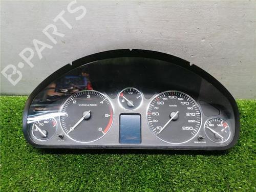 instrument-cluster-peugeot-407-6d_-2004-2005-2006-2007-2008-2009-2010-2011-32690446 main image