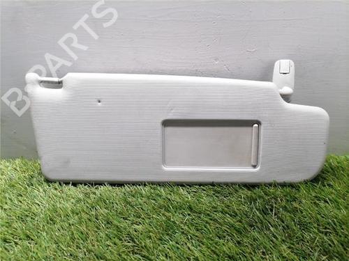 right-sun-visor-skoda-fabia-ii-542-2006-2007-2008-2009-2010-2011-2012-2013-2014-36146308 main image