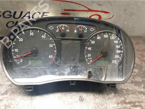 instrument-cluster-vw-polo-iv-9n_-9a_-2001-2002-2003-2004-2005-2006-2007-2008-2009-2010-2011-2012-2013-2014-31895134 main image