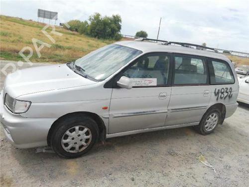 Pièces Détachées Usagées KIA JOICE (MTE1P) 2.0 (139 hp) 4408085