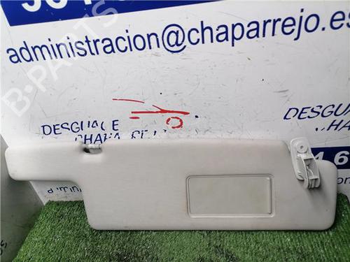 right-sun-visor-skoda-fabia-i-6y2-1999-2000-2001-2002-2003-2004-2005-2006-2007-2008-31897935 main image