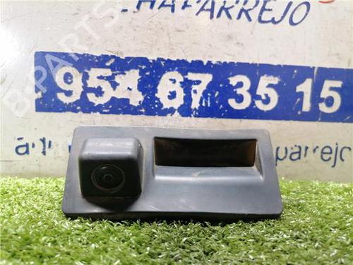 Used Tailgate handle VW GOLF VI Variant (AJ5) 1.6 TDI (105 hp) 31892642