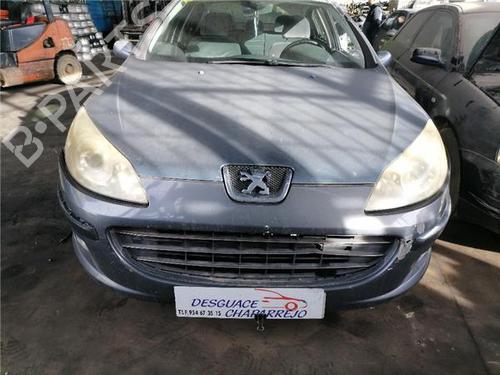 Brugte PEUGEOT 407 (6D_) 2.0 HDi 135 (6DRHRH, 6DRHRE, 6DRHRG, 6DRHRJ) (136 hp) 4483523