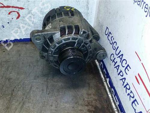 Used Alternator Alternator FIAT BRAVO I (182_) 1.9 JTD 105 (105 hp) 31889581 31889581