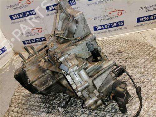 Gearbox MAZDA 323 F VI Hatchback (BJ) 1.5 16V (BJ5W) | BP31892584M3