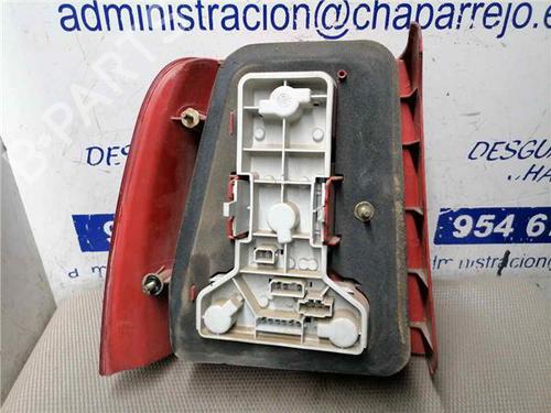 Right taillight VW PASSAT B5 (3B2) 2.8 V6 Syncro/4motion | BP31893195C35