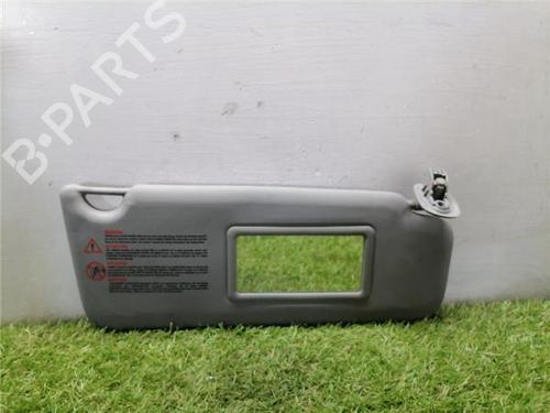 Used Right sun visor Right sun visor 36849871 36849871