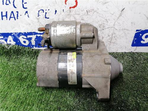 Used Starter RENAULT CLIO II (BB_, CB_) 1.2 (BB0A, BB0F, BB10, BB1K, BB28, BB2D, BB2H, CB0A,... (58 hp) 31890277