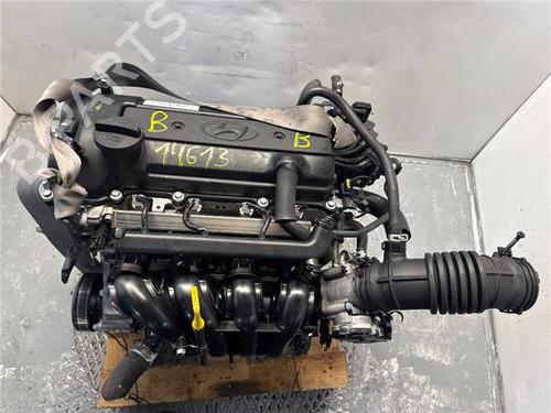 Engine HYUNDAI i20 II (GB, IB) 1.2 | BP31890892M1 