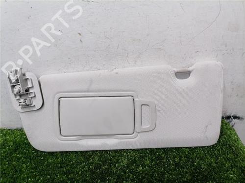 Used Left sun visor Left sun visor DACIA SANDERO III 1.0 TCe LPG (91 hp) 33947763 33947763