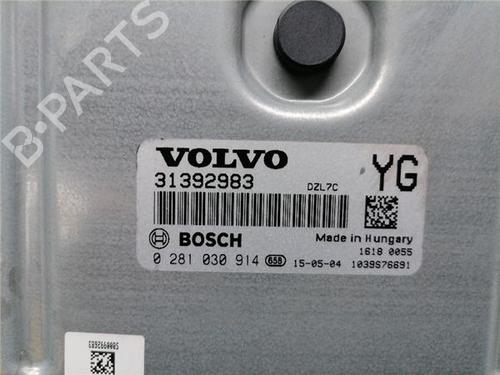 Electronic module VOLVO V60 I (155) D5 Hybrid AWD | BP32821311M83 - Image 4