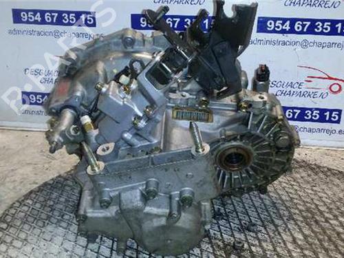 Gearbox HONDA CIVIC VII Hatchback (EU, EP, EV) 1.7 CTDi (EP4, EU9) | BP31889239M3