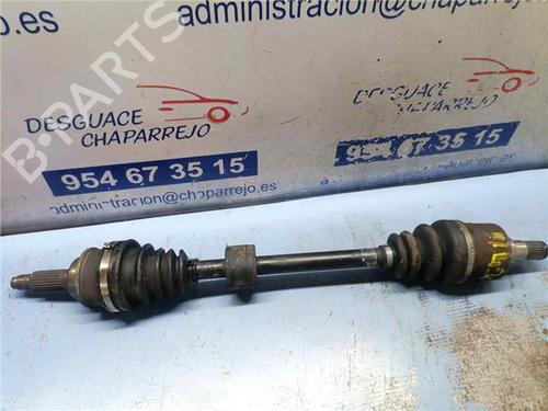left-front-driveshaft-opel-agila-a-h00-2000-2001-2002-2003-2004-2005-2006-2007-31893578 main image