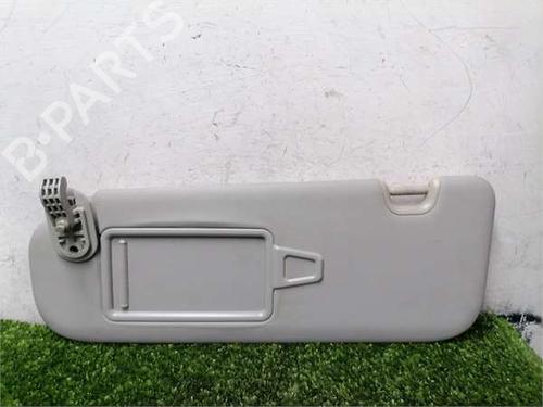 Used Left sun visor Left sun visor KIA CEE'D (JD) 1.6 CRDi 110 (110 hp) 35997913 35997913