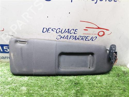 Aletta parasole destra AUDI TT (8N3) 1.8 T (150 hp) 31898274