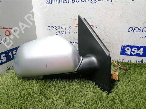 Right mirror VW POLO IV (9N_, 9A_) 1.4 TDI | BP31894033C27