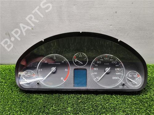 Used Instrument cluster Instrument cluster PEUGEOT 407 (6D_) 2.0 HDi 135 (6DRHRH, 6DRHRE, 6DRHRG, 6DRHRJ) (136 hp) 33221763 33221763