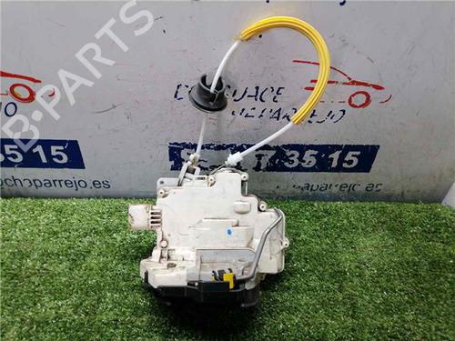 Serrure arrière gauche SEAT EXEO (3R2) 2.0 TDI (143 hp) 31900506