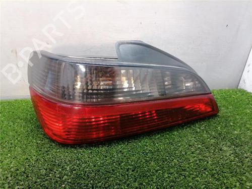 Used Left taillight Left taillight PEUGEOT 406 (8B) 2.1 TD 12V (109 hp) 33221744 33221744