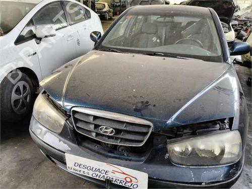 Używane części HYUNDAI ELANTRA III (XD)  2.0 CRDi  4772245