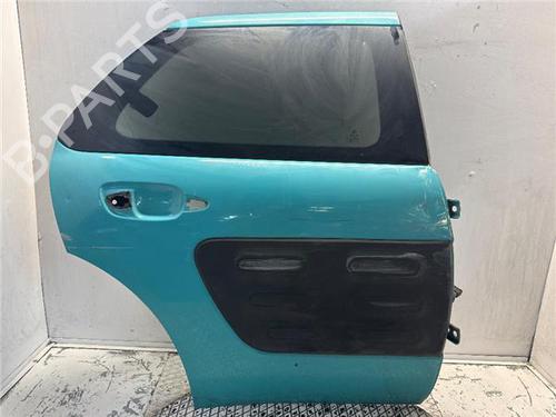 Used Right rear door Right rear door CITROËN C4 CACTUS 1.6 BlueHDi 100 (99 hp) 33278521 33278521