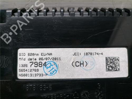 Other OPEL ASTRA J (P10) 1.7 CDTI (68) | BP31901041O1