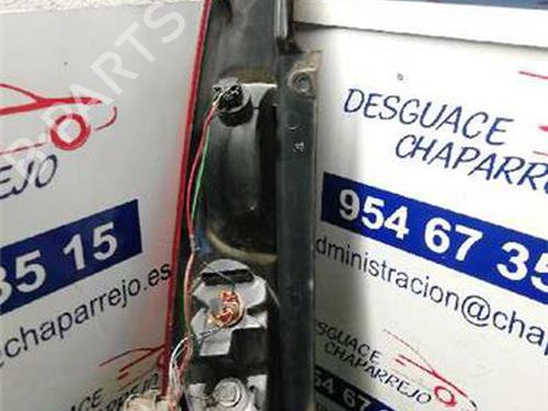 Right taillight FORD FIESTA V (JH_, JD_) 1.6 TDCi | BP31891805C35