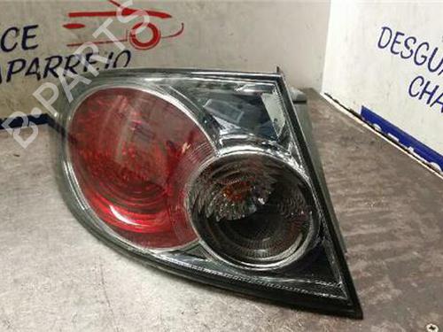 Used Left taillight MAZDA 6 Saloon (GG) 2.0 DI (GG14) (121 hp) 31891138