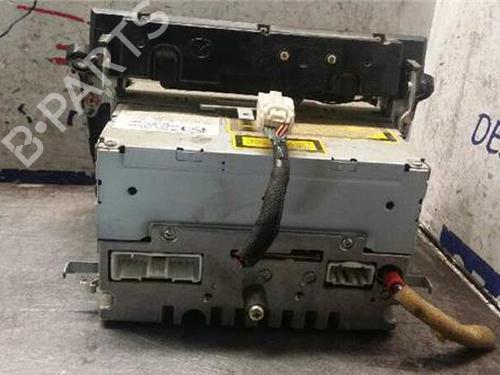 Radio MAZDA 3 (BK) 1.6 DI Turbo | BP31895982E6