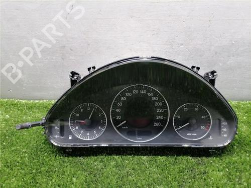 Used Instrument cluster Instrument cluster MERCEDES-BENZ E-CLASS T-Model (S211) E 220 T CDI (211.206) (150 hp) 34609172 34609172