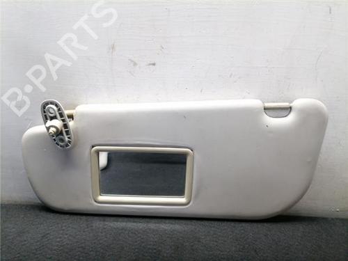 Used Left sun visor Left sun visor KIA PICANTO I (SA) 1.0 (61 hp) 33278501 33278501