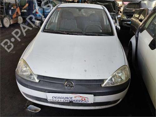 Brugte OPEL CORSA C (X01) 1.7 DI (F08, F68) 4787616