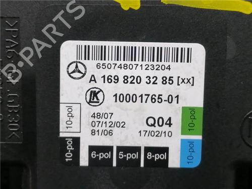 Electronic module MERCEDES-BENZ A-CLASS (W169) A 180 CDI (169.007, 169.307) | BP31911323M83