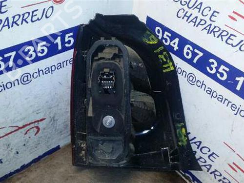 Right taillight RENAULT TWINGO II (CN0_) 1.2 (CN0D) | BP31891467C35