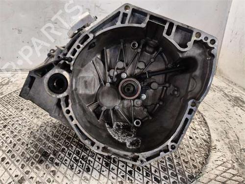 Used Gearbox Gearbox RENAULT MEGANE III Hatchback (BZ0/1_, B3_) 1.2 TCe (BZ2B, BZ11) (116 hp) 36453253 36453253