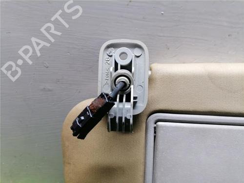 Left sun visor MAZDA 6 Saloon (GG) 2.0 DI (GG14) | BP33221646I1 - Image 4