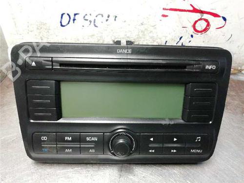 radio-skoda-fabia-ii-combi-545-2007-2008-2009-2010-2011-2012-2013-2014-31896584 main image