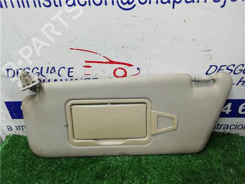 left-sun-visor-mercedes-benz-a-class-w169-2004-2005-2006-2007-2008-2009-2010-2011-2012-31897433 main image