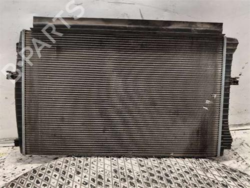 Water radiator VW T-ROC (A11, D11) 1.5 TSI | BP37498811M31 - Image 4