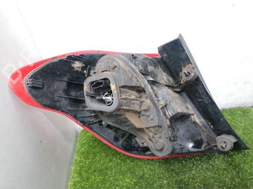Right taillight CITROËN C4 II (NC_) 1.6 HDi 110 | BP37003539C35 - Image 3