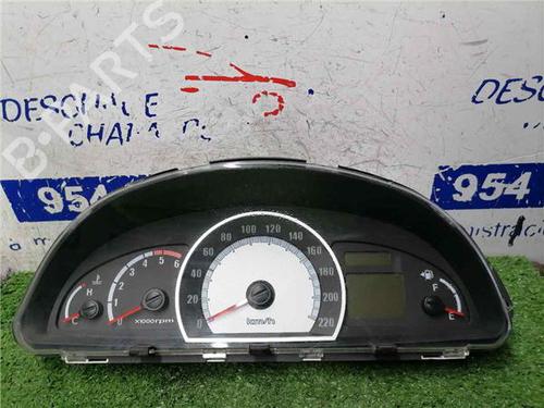 Used Instrument cluster HYUNDAI MATRIX (FC) 1.5 CRDi VGT (110 hp) 31899682