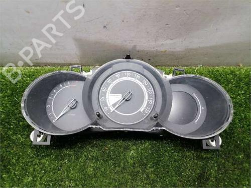 instrument-cluster-citroen-c3-ii-sc_-2009-36282646 main image